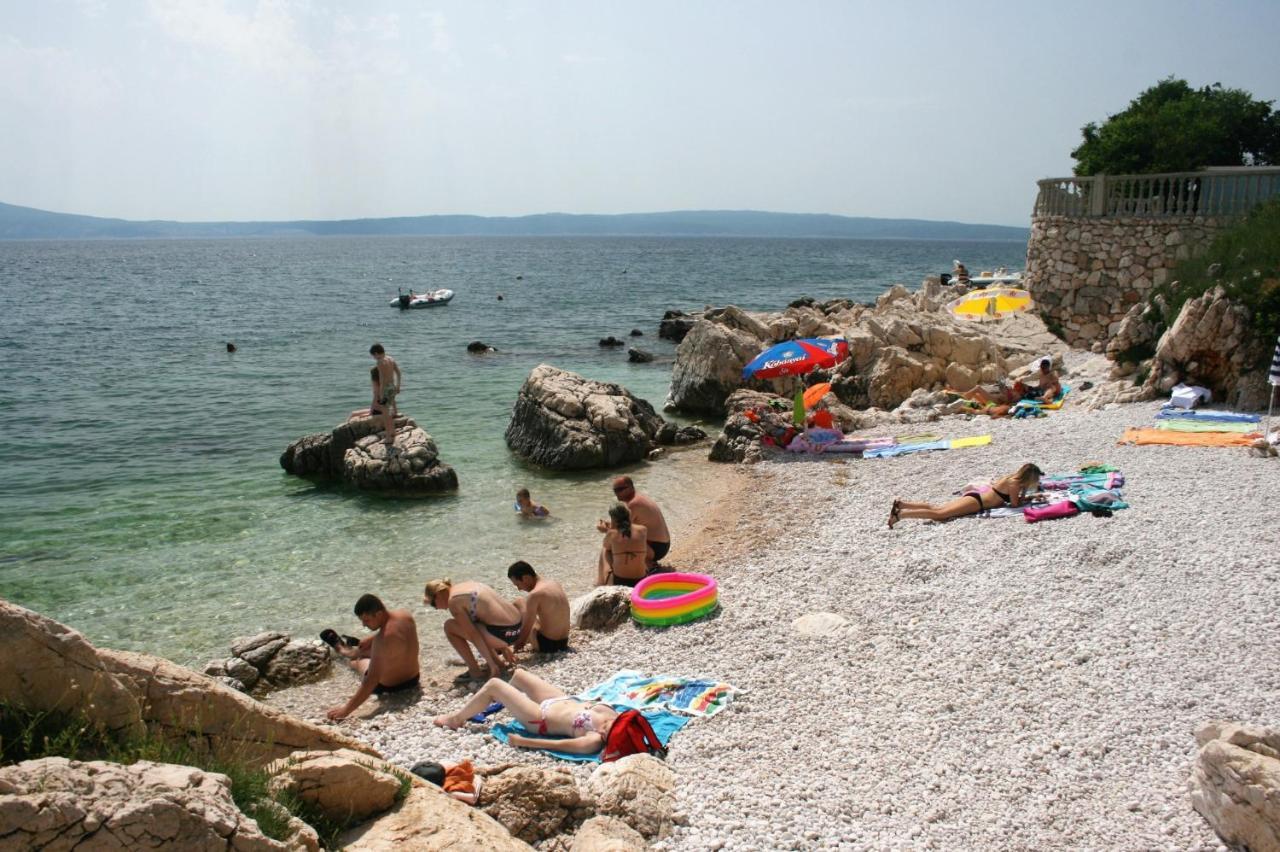 Holiday House With A Parking Space Novi Vinodolski - 17533 Luaran gambar