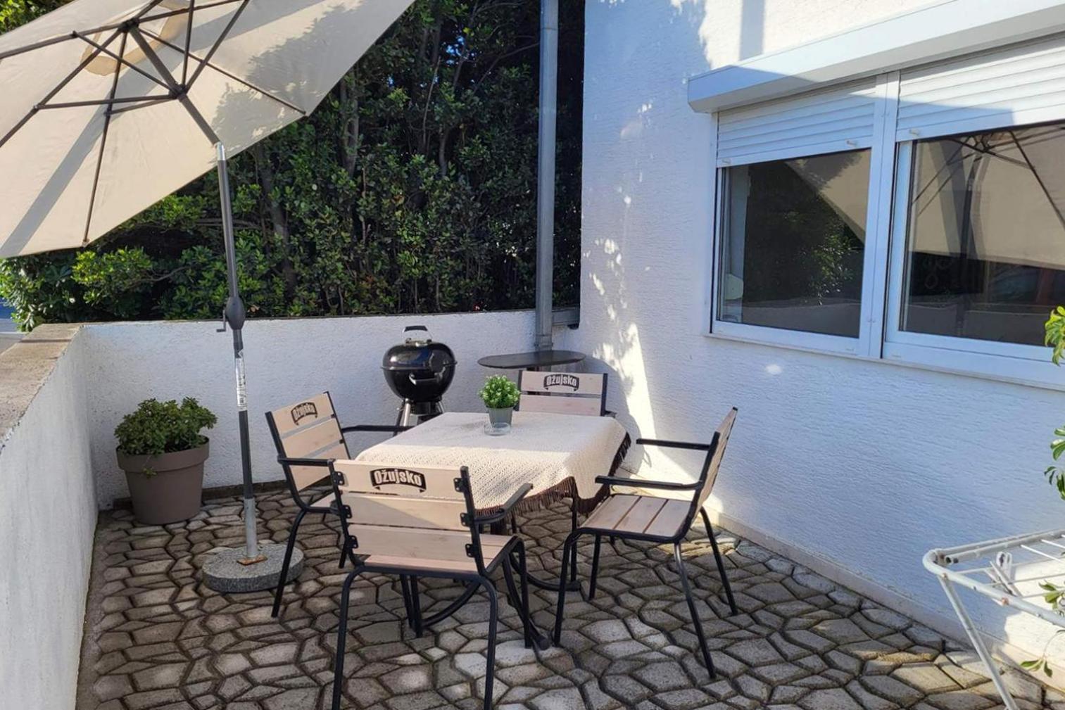 Holiday House With A Parking Space Novi Vinodolski - 17533 Luaran gambar