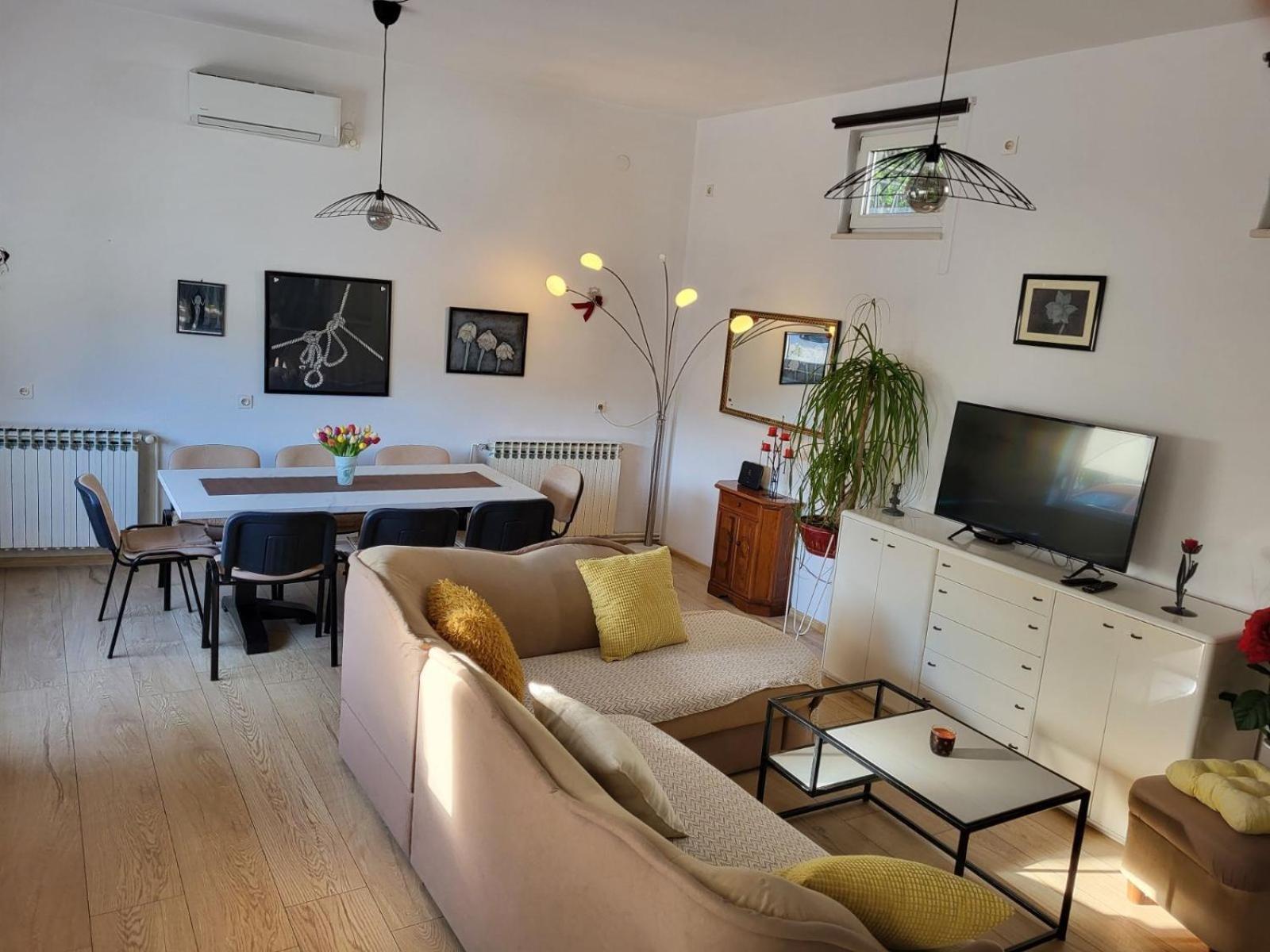 Holiday House With A Parking Space Novi Vinodolski - 17533 Bilik gambar