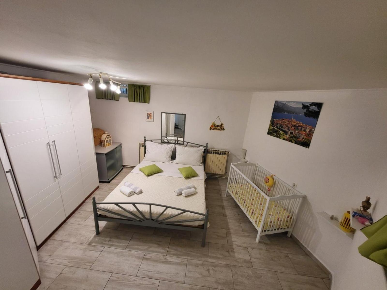 Holiday House With A Parking Space Novi Vinodolski - 17533 Luaran gambar