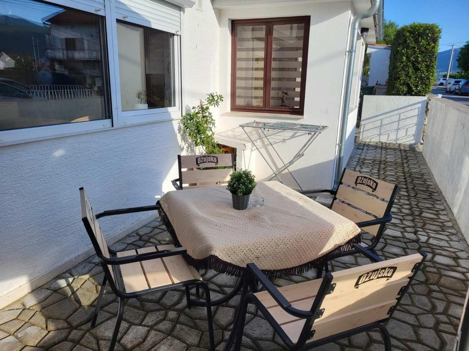 Holiday House With A Parking Space Novi Vinodolski - 17533 Luaran gambar